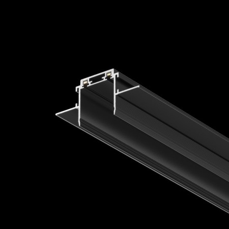 Built-in Technical Tra084MP-12B, 200x6.5x3.2 cm, black color Black-6