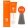 Cream-coloring hair permanent OLLIN Professional N-Joy, tone 9/12, ash-purple blond, 100 ml