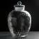 Dispenser for drinks Glass "Pinotage", 15 l, 26 × 45 cm