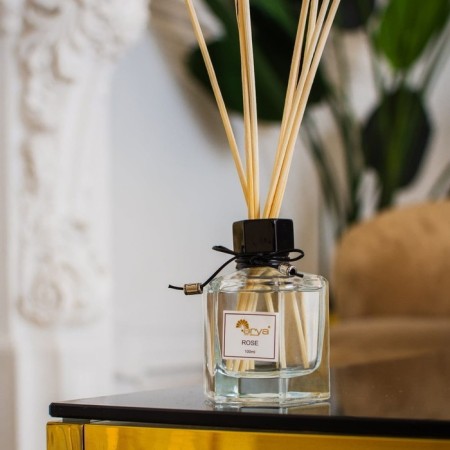 Diffusor with sticks aromatic Arya Home Reed Rose, 50 ml-3