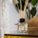 Diffusor with sticks aromatic Arya Home Reed Rose, 50 ml
