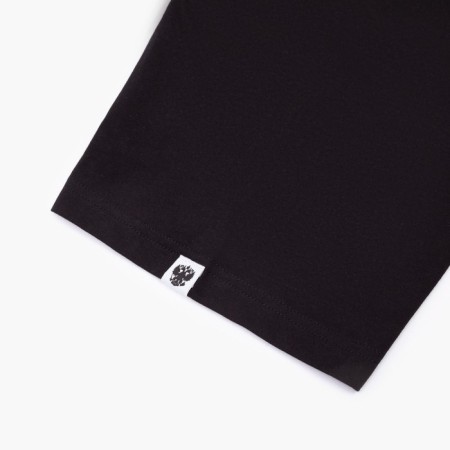 President T -shirt, size s, black color-13