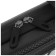 Bicycle lumber under the frame, hard, black color