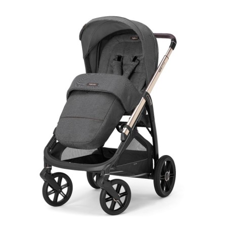 Stroller walking Inglesina Aptica New, color Velvet Grey-1