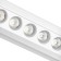 SLIM SLIM SLIM Linza-33 LED 18W 3000K-6000K 48V CRI90 White 3.2x3.8x33.8 cm
