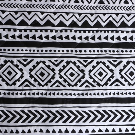 Cover Love Life 2 joint venture "ethnic" 180x220 ± 5cm, Novosatin, 100% p/e-1