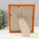 Photo frame wood 15x21 cm (1703),
