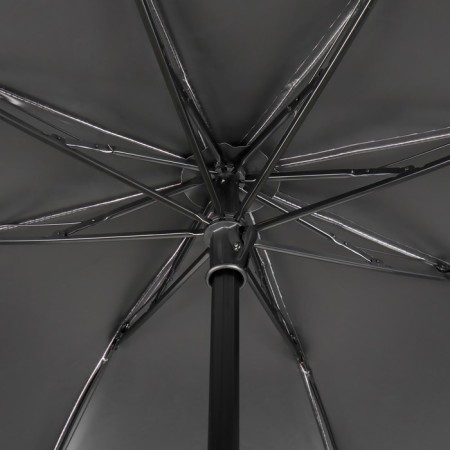 Mechanical “Leaves” umbrella, Eponge, 4 additions, 8 knitting needles, r = 48 cm, color mix-6