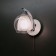 Sconces Citilux "Christie" CL152310, 12x20 cm, 1x75W, e27, white color