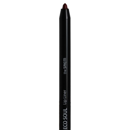 Lip pencil Eco Soul Lip Liner RD01 French Red-2