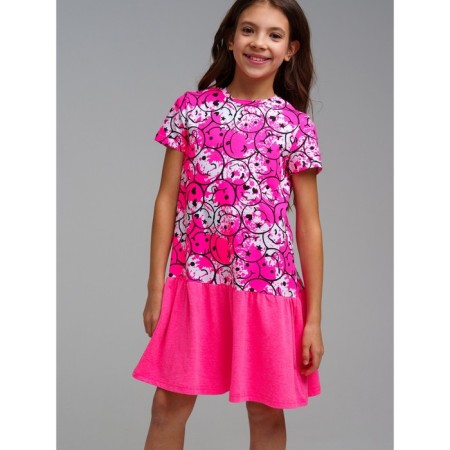 Dress for girl PlayTode, height 134 cm-1