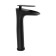 Zein Z3819 sink mixer, single -leaf, cascading spout 22 cm high, black