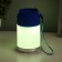 Night Fosi LED 5 modes from 3HAAA Batteries White-blue 6.5x6.5x11.5 cm