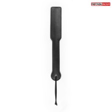 BDSM accessory notabu, slap, 32 cm, PVC, black