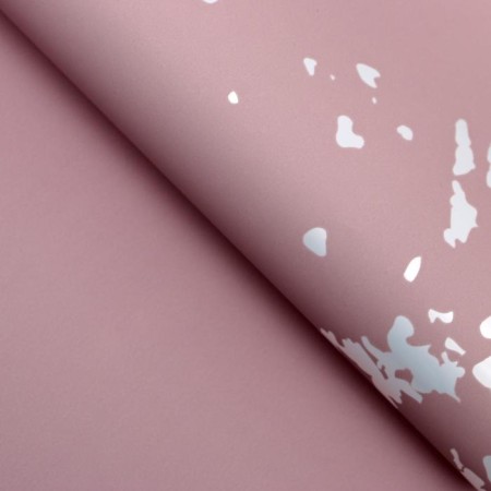 Matte Film "blots" powder, 0.58 x 0.58 m-1