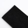 Cover for passport, black color