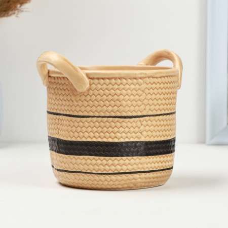Kashpo - Vase "Backka" 13x13x13cm-1