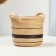 Kashpo - Vase "Backka" 13x13x13cm