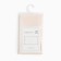 Pillowcase Ethel 50x70, milk, 100% cotton, calico 125g/m2