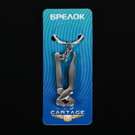 Cartage keys, "nippers"-2