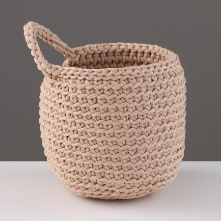 Suspended basket, polyester fiber-6