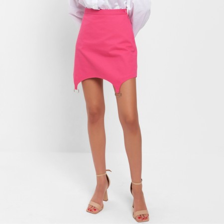 Women's jeans MIST: DENIM R.48, Pink