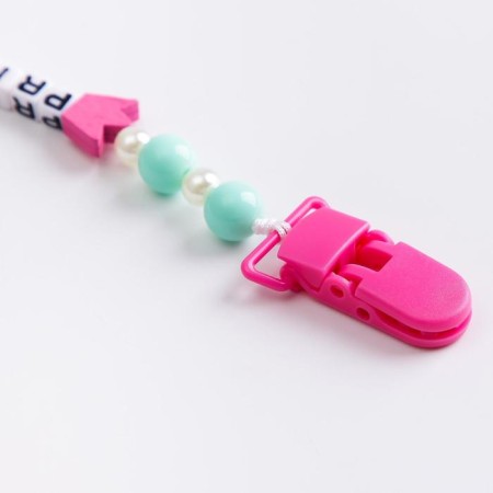 Holder for the nipple - dummies "Princess"-4