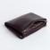 Women's wallet on magnet, purple color
