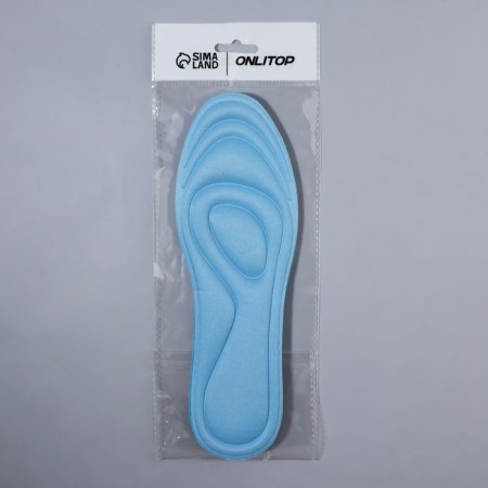Shoes for shoes, universal, moisture-entering, 35-40 rr, pair, blue color-8
