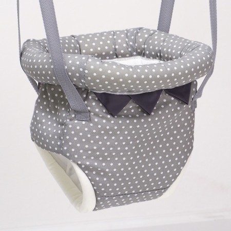 Jumpers No. 4, 3B1 "Gray Goro" (jumpers, swings, Tarzanka)