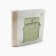 Bed linen Ethel duet Modal 155*210cm-2pcs, 230*245cm, 50*70cm-2pcs, green color
