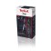 Vacuum cleaner Tefal TY1129WO, vertical, 100 watts, container 0.4 l, battery, gray-violet