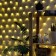 Garland "Network" 1.6 × 1.6 m, IP20, dark thread, 144 LED, warm white glow, 8 modes, 220 V