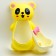 Children's Pit-Spiral on suction cups "Tigeronok", MIX color