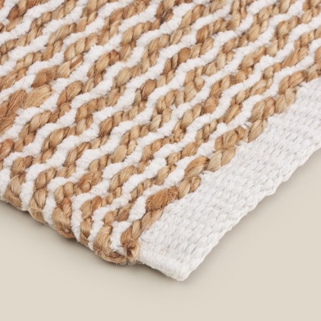 SL Home 60*90cm carpet, 40% cotton/ 60% juts, 2000 g/ m2-3