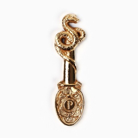 Spoon rake, wallet talisman New Year's “New Year: rich year”, 7 x 7 cm-3