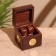 Game desktop "cubes" 6.5x6.5x6.5 cm, tree shisham