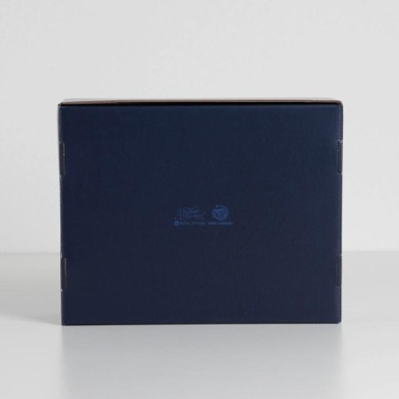 Gift double -sided folding, packaging, agate, 27 x 21 x 9 cm-4