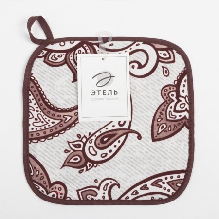 Eastern Patterns 19x19 cm, 100% cotton, 250g/m2 (bilateral)-3