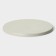 Dish "marble", d = 28 cm, gray color