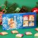 Figure chocolate "Angels, Merry Christmas, 50 g