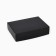 Gift folding box, packaging, “black”, 21 x 15 x 5 cm