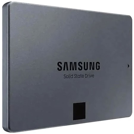 SSD Samsung 2.5 "870 QVO 1000 GB SATA III 4BIT MLC (QLC) MZ-77Q1T0BW-3