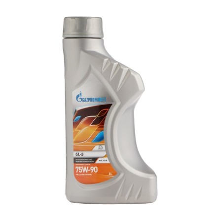 Gazpromneft GL-5 75W-90, 1 L