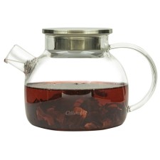 Hot teapot Olivetti Vetro GTK097, 900 ml