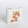 Lightning wallet, white color
