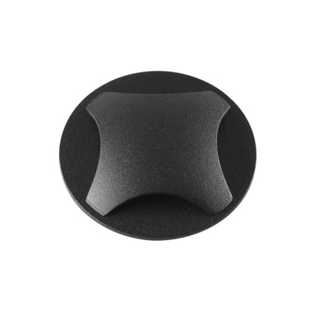Introduced lamp Outdoor O036-L3B3K, 3W, 6.2x6.2x5.8 cm, LED, 60LM, 3000K, black color black-3