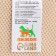 Single for animals reusable absorbent, 70 x 90 cm, blue