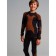 Thermal complex for a boy: trousers, sweatshirt, height 128-134 cm