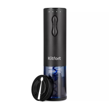 Electric Coroner KitFort KT-6033, 25 W, from the battery, black